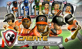 Game screenshot BIG WIN Baseball mod apk