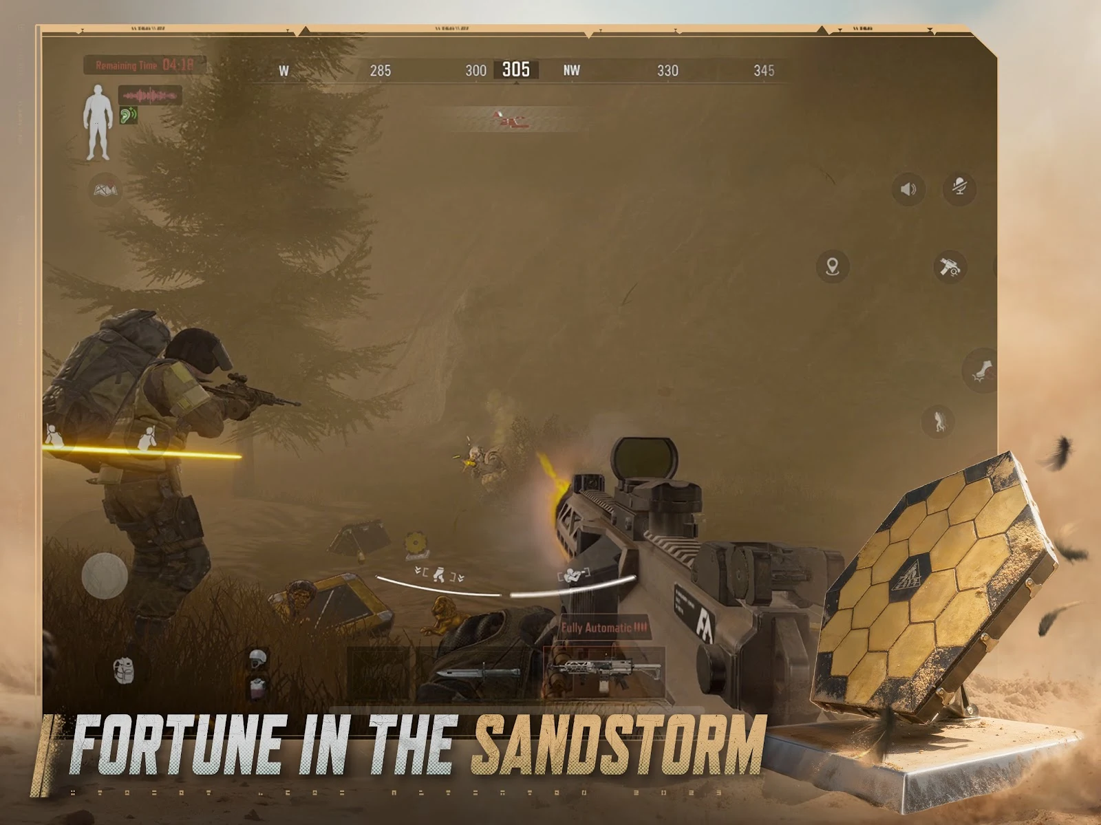 Arena Breakout: Realistic FPS gameplay screenshot 12