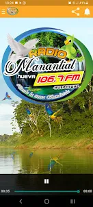 Radio Manantial 106.7 FM