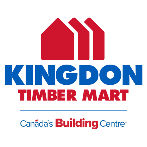 Kingdon Timber Mart Web Track logo