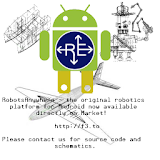 RobotsAnywhere Console icon