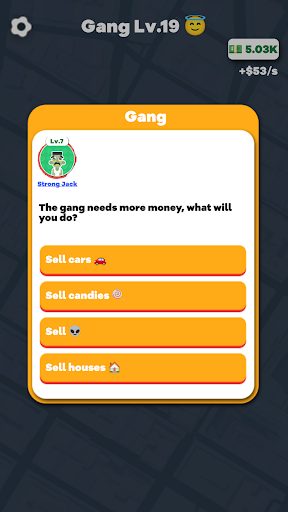 Gang Life Screen 2