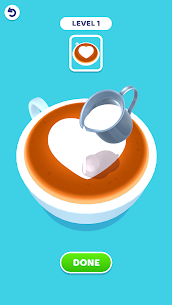 Coffee Shop 3D MOD APK 1.7.7 (Unlimited Money) 5