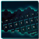 Neon Technology Keyboard icon