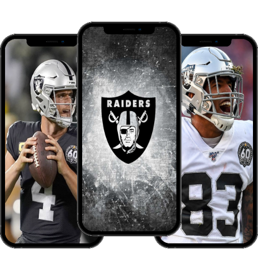 Las Vegas Raiders Wallpaper 4K