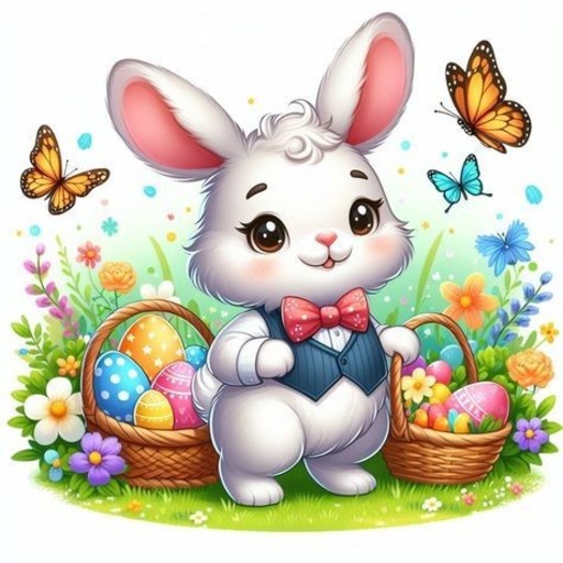 Easter Wallpaper Logo