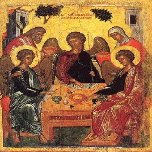 ΑΓΙΩΝ ΒΙΟΣ - ΙΟΥΝΙΟΣ logo