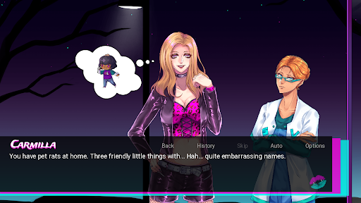 Night of the Lesbian Vampires