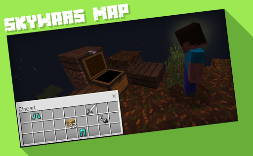 Skywars Maps Screen 3