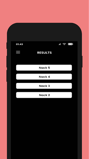 MobileLotto Screen 2