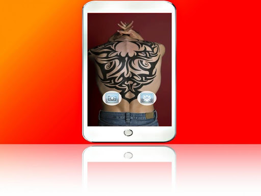 رسم الوشم على الصورة Screenshot 4 - AppWisp.com