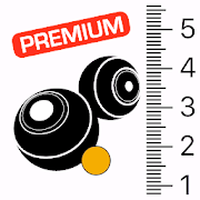 Bowlometer Premium - Lawn bowls measure tool