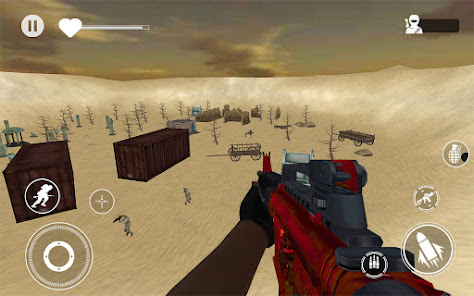 Screenshot 18 Swat FPS Fire Gun Shooter 3D android