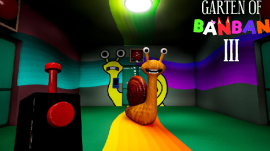 Download Garten Of BanBan 3 on PC (Emulator) - LDPlayer