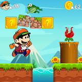 Marco World Run of Mario icon