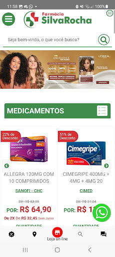 Farmácia Silva Rocha