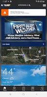 screenshot of WAFB First Alert Weather