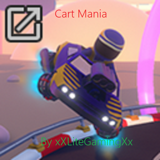 Cart Mania logo