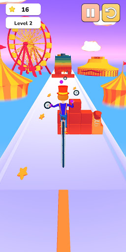 Circus Run 3D