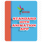 10th Science (GSEB) Animation app 1.2 Icon