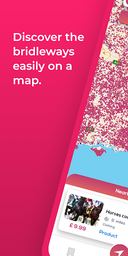 Android application Bridlewayz screenshort