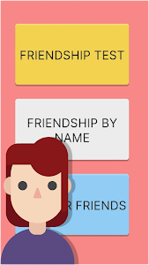 BFF - Friendship Test Unknown