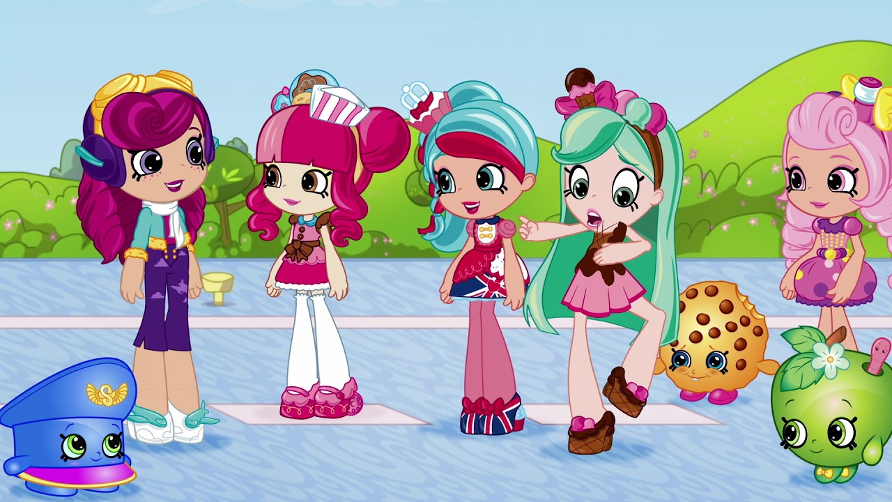 Shopkins World Vacation Peliculas en Google Play