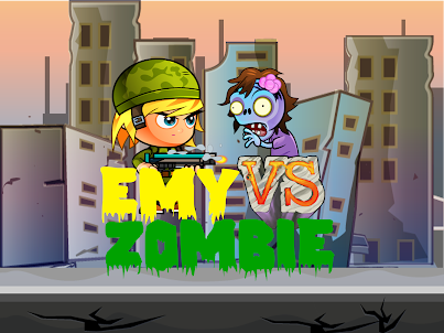 Emy Vs Zombies