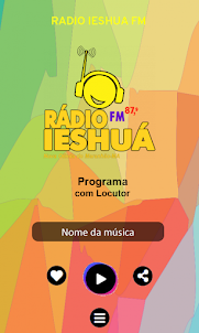 RÁDIO IESHUÁ FM