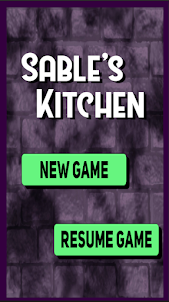 Sable's Kitchen
