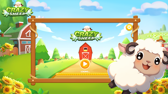 Crazy Sheep Game