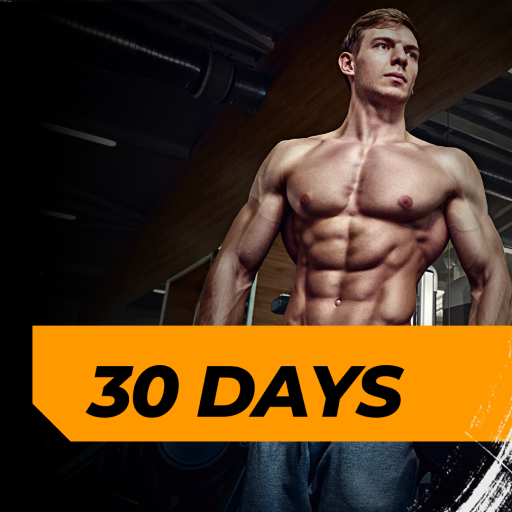 Mens 30 Day Workout 1.0.0 Icon