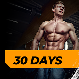 圖示圖片：Mens 30 Day Workout