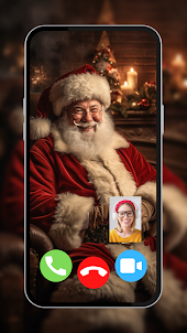 Santa Claus Fake Call