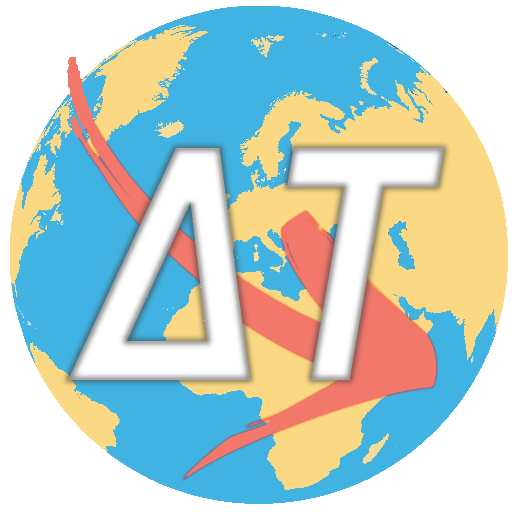 Delta Track logo
