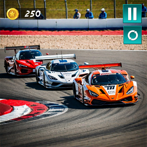 Car Race Game Offline