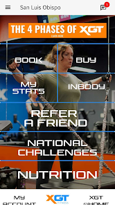 XGT Fitness 106.32 APK + Mod (Free purchase) for Android