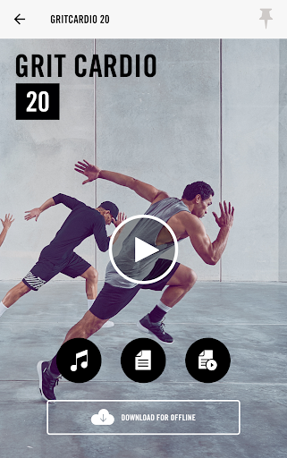 Les Mills Releases Screen 2