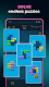 screenshot of Tangram Puzzle Game 3 in 1