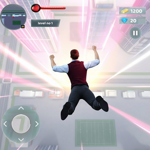 Gangster Crime Vice Town 3D icon