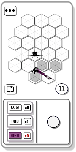 Android application Terminus: Point of Extraction. screenshort
