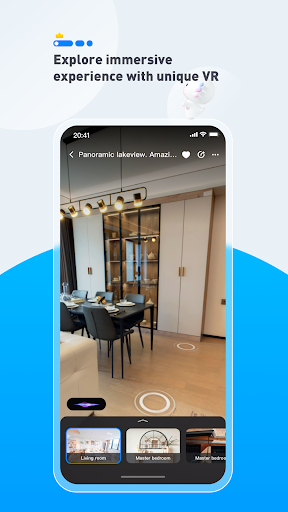 Screenshot of MetaHomes - Buy, Sell, & Rent