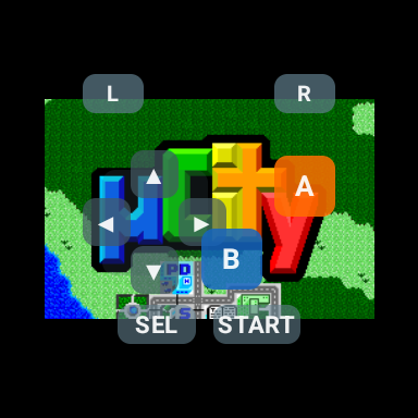 WearRetro - 4-in-1 Emulator screenshot