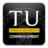 Towson University Commencement icon