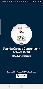 Uganda Canada Convention