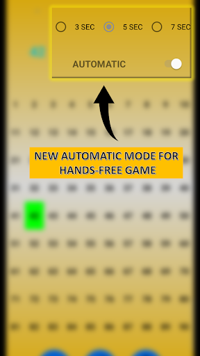 Android application Tambola Number Calling Tickets screenshort