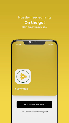 Sustenable Screen 3