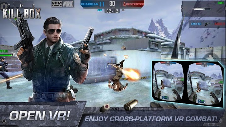 The Killbox Arena Combat – 3D First Person Shooter! Coupon Codes