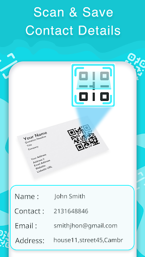 QR Scanner Screen 3