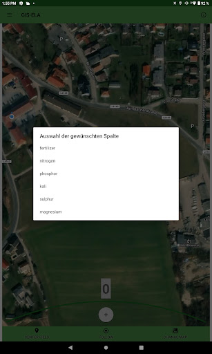 GIS-ELA Screen 2